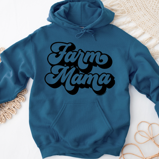 Farm Mama – Hoodie