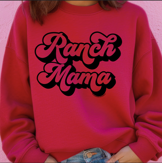 Ranch Mama – Crewneck