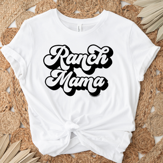 Ranch Mama – Bella Canvas T-Shirt