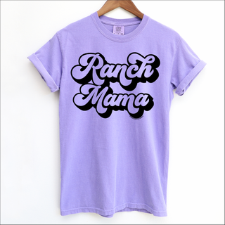 Ranch Mama  – Comfort Colors T-Shirt