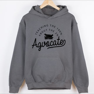 Teaching The 100% About The 2% – Hoodie