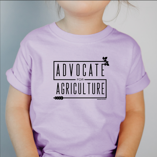 Advocate For Agriculture - Infant/Toddler/Youth