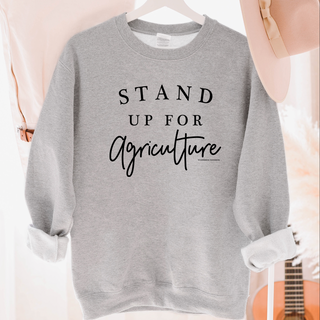 Stand Up For Ag – Crewneck