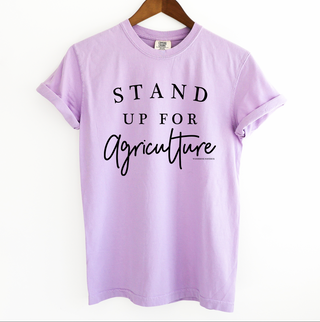 Stand Up For Ag – Comfort Colors T-Shirt