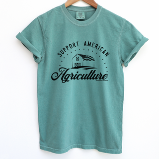 Support American Agriculture – Comfort Colors T-Shirt
