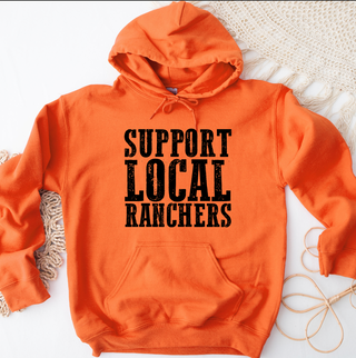Support Local Ranchers – Hoodie
