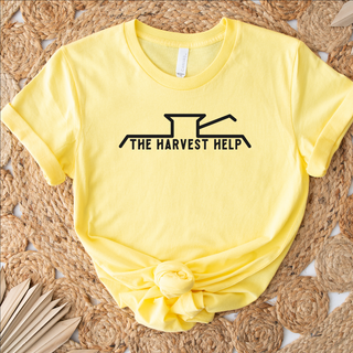 Harvest Help – Bella Canvas T-Shirt