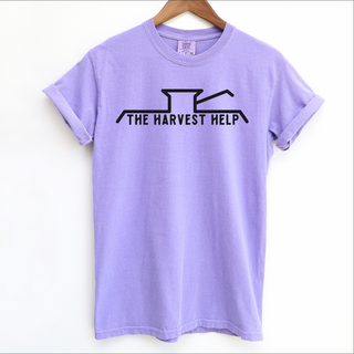 Harvest Help – Comfort Colors T-Shirt