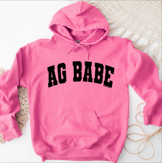 AG Babe – Hoodie
