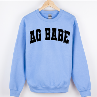 AG Babe  – Crewneck