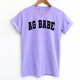 AG Babe – Comfort Colors T-Shirt