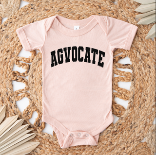 Varsity AGvocate Black - Infant/Toddler/Youth