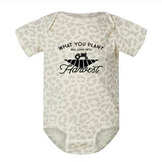 What You Plant Will Come Into Harvest - Infant/Toddler/Youth