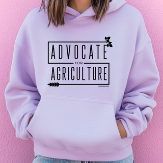 Advocate For Agriculture – Hoodie