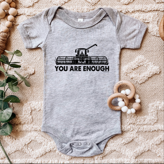 You Are Enough Farmer - Infant/Toddler/Youth