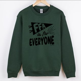 FFA is for Everyone – Crewneck