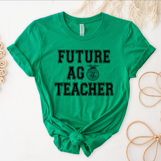Future Ag Teacher – Bella Canvas T-Shirt