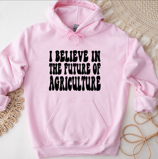 I believe in the Future of Agriculture Groovy – Hoodie