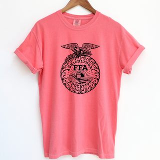 National FFA Emblem – Comfort Colors T-Shirt