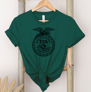National FFA Emblem – Bella Canvas T-Shirt