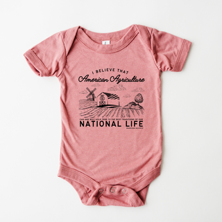 National Life - Infant/Toddler/Youth