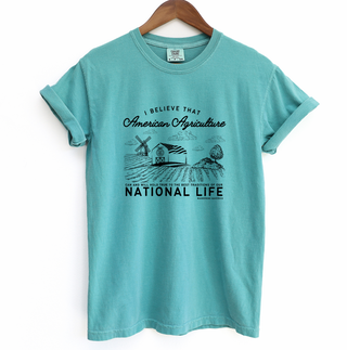 National Life – Comfort Colors T-Shirt