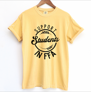 Support Students in FFA – Comfort Colors T-Shirt