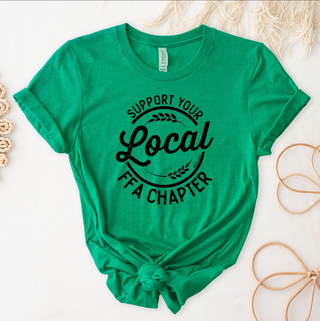 Support Your Local FFA Chapter – Bella Canvas T-Shirt