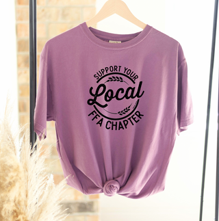 Support Your Local FFA Chapter – Comfort Colors T-Shirt