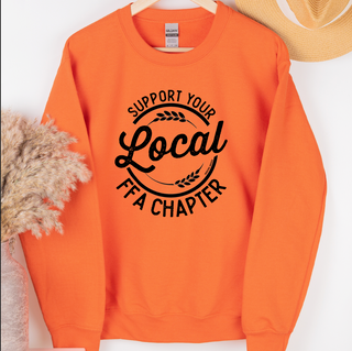 Support Your Local FFA Chapter – Crewneck