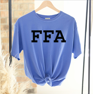 FFA Black – Comfort Colors T-Shirt