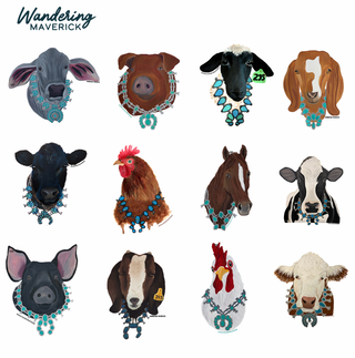 SQUASH ANIMALS - CHOOSE YOUR ANIMAL – Hoodie