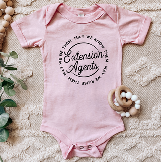 Extension Agents Circle - Infant/Toddler/Youth