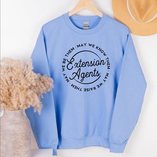 Extension Agents Circle – Crewneck