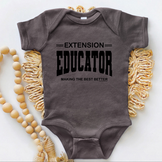 Extension Educator: Making The Best Better - Infant/Toddler/Youth