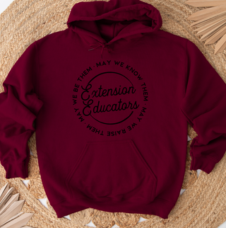 Extension Educators Circle – Hoodie