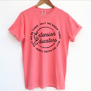 Extension Educators Circle – Comfort Colors T-Shirt