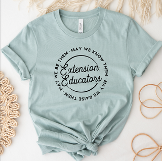 Extension Educators Circle – Bella Canvas T-Shirt