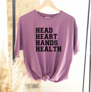 Head Heart Hands Health – Comfort Colors T-Shirt