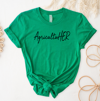 AgricultuHER – Bella Canvas T-Shirt