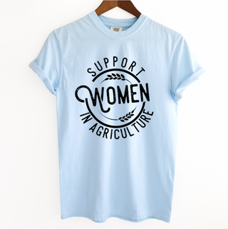 Women In Ag – Comfort Colors T-Shirt