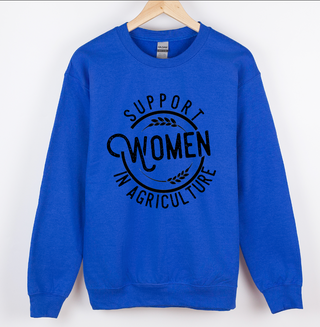 Women In Ag – Crewneck