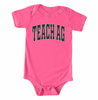 TEACH AG POLKA DOT – Infant/Toddler/Youth