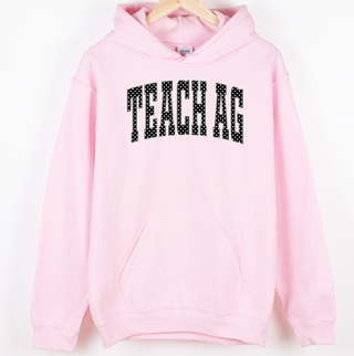 TEACH AG POLKA DOT – Hoodie