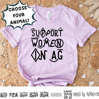 BRANDED - CHOOSE YOUR SAYING - Bella Canvas T-Shirt