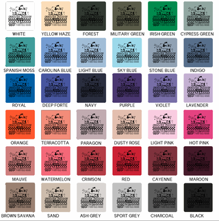 STOCK MOMS - THE BEST AROUND – Crewneck