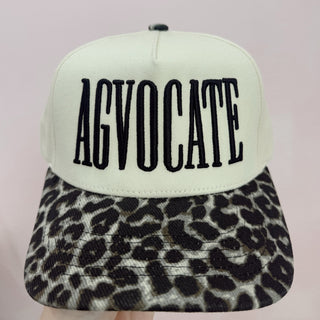 Cheetah Big AGVOCATE Hat