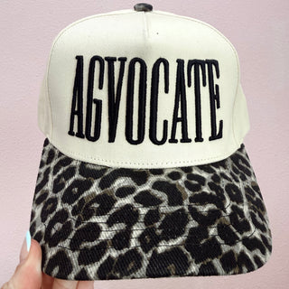 Cheetah AGVOCATE Hat