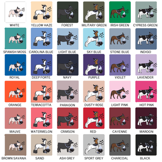 Witch Animals-CHOOSE YOUR ANIMAL– Crewneck