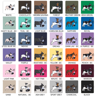 Witch Animals-CHOOSE YOUR ANIMAL– Hoodie